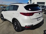 Used 2022 Kia Sportage Nightfall Edition image 3