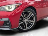 Used 2021 INFINITI Q50 Signature Edition w/ Cargo Package image 2