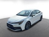 Used 2021 Toyota Corolla SE w/ Carpet Mat Package (TMS) image 3