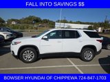 Used 2021 Chevrolet Traverse LT w/ LPO, Floor Liner Package image 2