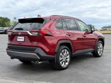 Used 2020 Toyota RAV4 Limited image 3