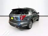 Used 2018 Ford Explorer Platinum image 5