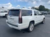 Used 2018 Cadillac Escalade ESV Platinum image 4