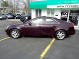 Used 2008 Cadillac CTS 3.6 AWD w/ Wood Trim Package image 2