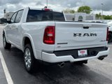 New 2025 RAM 1500 4x4 Crew Cab image 4