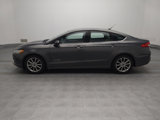 Used 2017 Ford Fusion S image 2