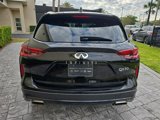 Certified 2022 INFINITI QX50 Luxe w/ Appearance Package image 4