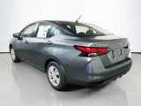 New 2025 Nissan Versa S w/ Trunk Package image 5