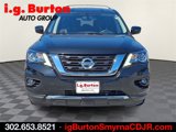 Used 2020 Nissan Pathfinder SV image 2