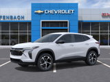 New 2025 Chevrolet Trax RS image 2