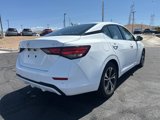 Used 2021 Nissan Sentra SV image 3