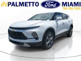 Used 2023 Chevrolet Blazer LT image 3