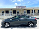 Used 2017 Chevrolet Cruze LT w/ Convenience Package image 2