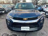Used 2021 Chevrolet TrailBlazer LS image 2