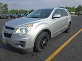 Used 2012 Chevrolet Equinox LT w/ Driver Convenience Package image 3