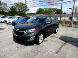 Used 2020 Chevrolet Equinox LS image 3