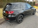 Used 2022 Mercedes-Benz GLC 300 4MATIC w/ AMG Line image 3