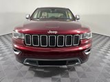 Used 2018 Jeep Grand Cherokee Limited w/ Trailer Tow Group IV image 3