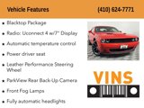 Used 2022 Dodge Challenger SXT w/ Blacktop Package image 5
