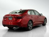 Used 2021 INFINITI Q50 Sensory image 5