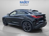 Used 2022 INFINITI QX55 Essential image 4