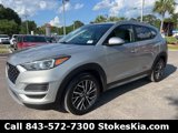 Used 2020 Hyundai Tucson SEL w/ Cargo Package image 2