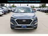 Certified 2021 Hyundai Tucson Sport w/ Cargo Package image 2