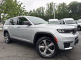 Certified 2021 Jeep Grand Cherokee L Limited w/ Trailer Tow Group (B) image 1