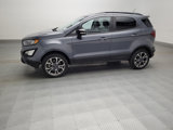Used 2020 Ford EcoSport SES image 2
