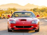 Used 1998 Ferrari 550 Maranello Coupe image 3