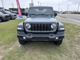 New 2025 Jeep Wrangler Sport S image 2