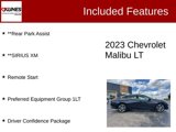 Used 2023 Chevrolet Malibu LT w/ Driver Confidence Package image 3