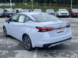 New 2025 Nissan Versa SV w/ Trunk Package image 5