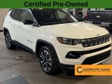 Certified 2022 Jeep Compass Limited image 3