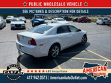Used 2011 Chevrolet Malibu LT image 3