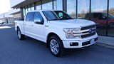 Used 2018 Ford F150 Platinum w/ Equipment Group 701A Luxury image 2