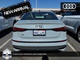 Used 2025 Audi A3 2.0T Premium Plus w/ Premium Plus Package image 4
