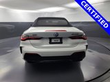 Certified 2023 BMW 440i xDrive Convertible w/ Premium Package image 4