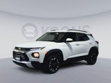 Used 2022 Chevrolet TrailBlazer LT w/ Driver Confidence Package image 5