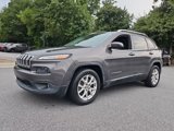 Certified 2018 Jeep Cherokee Latitude Plus image 4