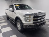 Used 2016 Ford F150 Lariat w/ Equipment Group 501A Mid image 5