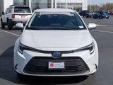 Certified 2025 Toyota Corolla LE w/ LE Premium Package image 4