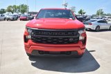 New 2025 Chevrolet Silverado 1500 Custom w/ Turbomax Blackout Package image 2