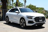 Used 2019 Audi Q8 Premium Plus w/ Premium Plus image 3