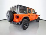 Used 2023 Jeep Wrangler Unlimited Rubicon 4xe w/ Cold Weather Group image 5