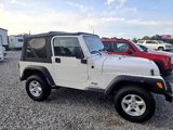 Used 2006 Jeep Wrangler X w/ Tire & Wheel Group (Ecco) image 2