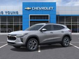 New 2025 Chevrolet Trax LT image 2