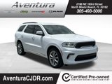 Used 2022 Dodge Durango SXT w/ Anodized Platinum Package image 1