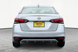 New 2025 Nissan Versa SV w/ Trunk Package image 4