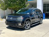 Used 2019 Volkswagen Atlas SEL R-Line image 3